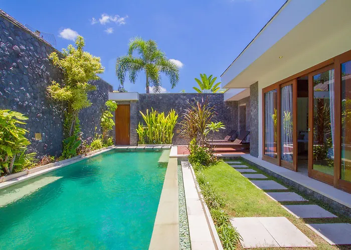 Villa Vishuddha Ajna - Outstanding 2 Bdr - Great Location!
