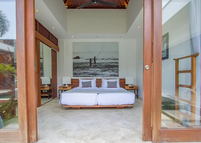 Vishuddha Ajna - Outstanding 2 Bdr - Great Location! * Seminyak