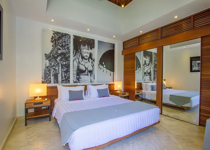 Villa Vishuddha Ajna - Outstanding 2 Bdr - Great Location!