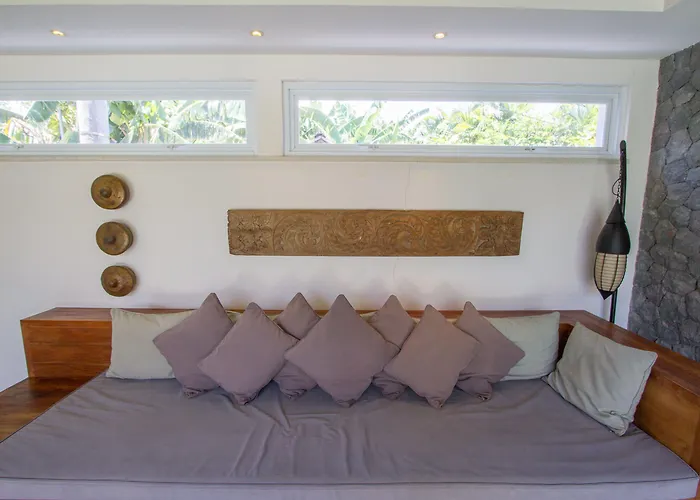 Vishuddha Ajna - Outstanding 2 Bdr - Great Location! Seminyak