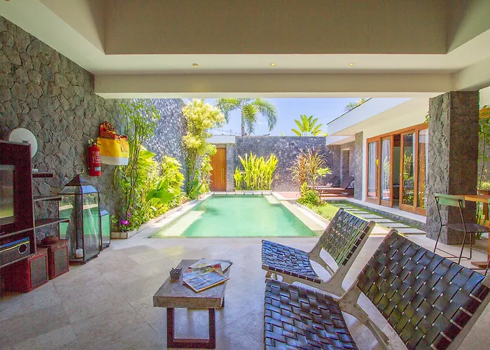 Villa Vishuddha Ajna - Outstanding 2 Bdr - Great Location! *