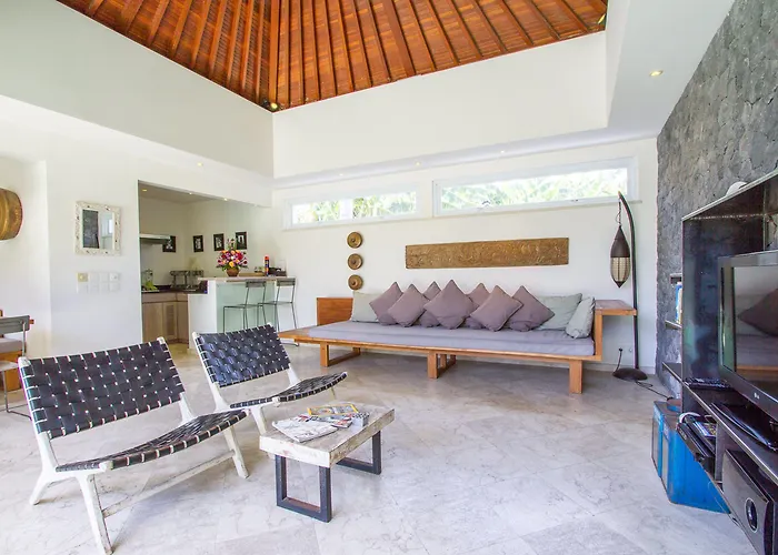 Vishuddha Ajna - Outstanding 2 Bdr - Great Location! Villa *