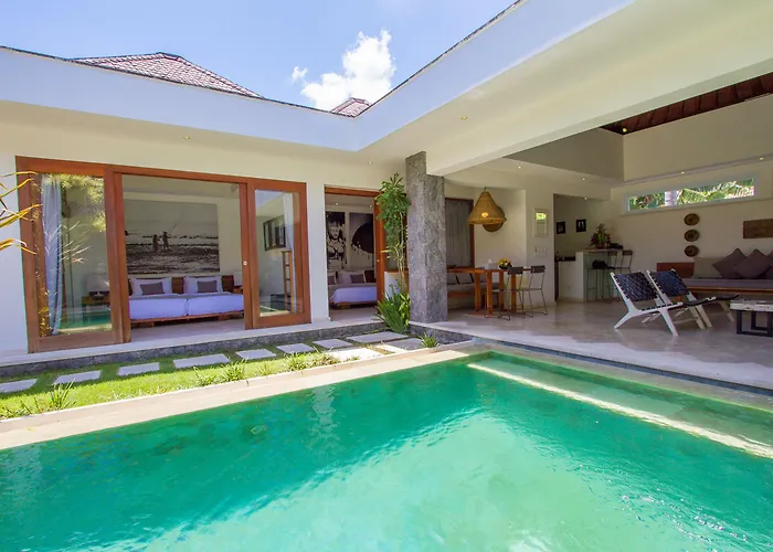 Vishuddha Ajna - Outstanding 2 Bdr - Great Location! Villa