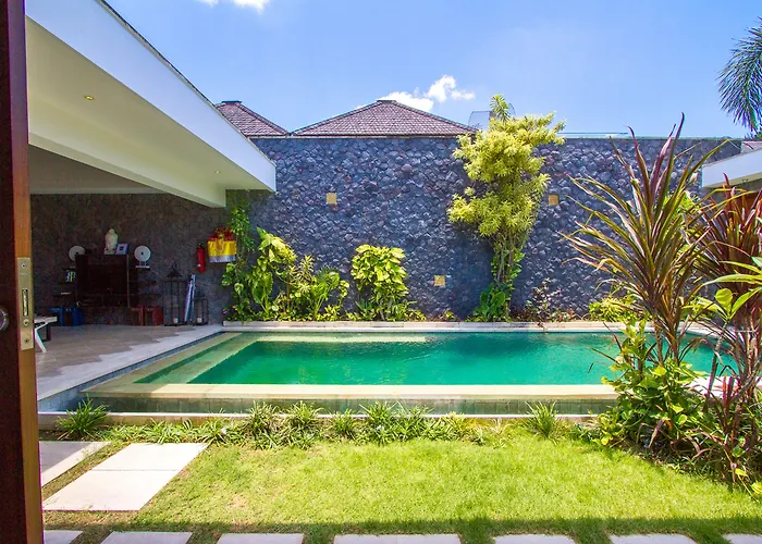 Vishuddha Ajna - Outstanding 2 Bdr - Great Location! Seminyak