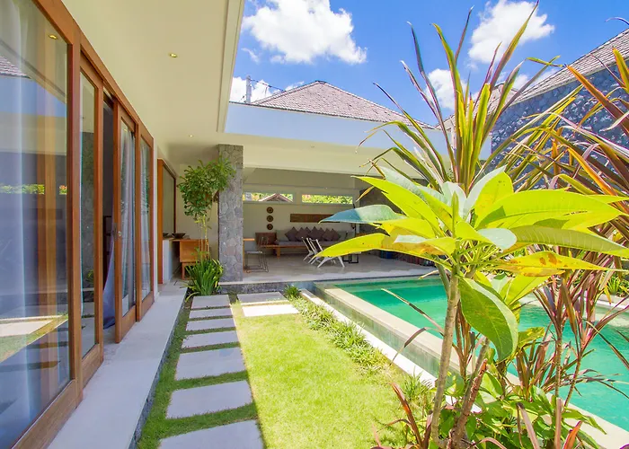 Villa Vishuddha Ajna - Outstanding 2 Bdr - Great Location!