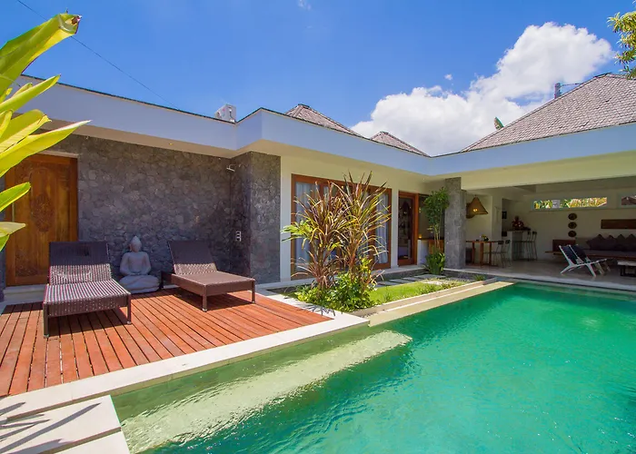 Vishuddha Ajna - Outstanding 2 Bdr - Great Location! Villa Seminyak