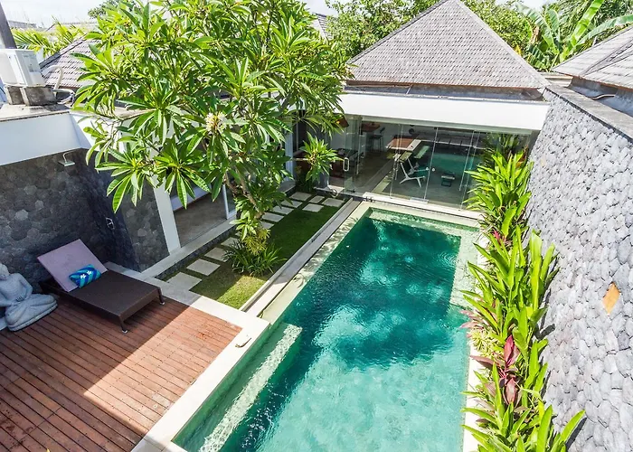 Vishuddha Ajna - Outstanding 2 Bdr - Great Location! Villa
