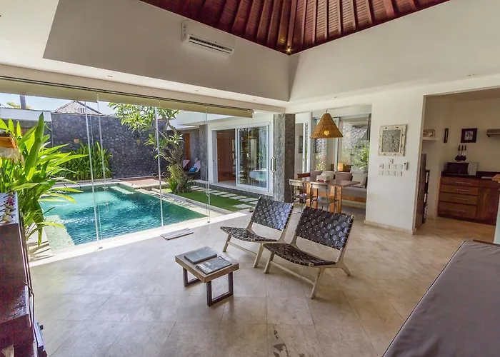Villa Vishuddha Ajna - Outstanding 2 Bdr - Great Location!