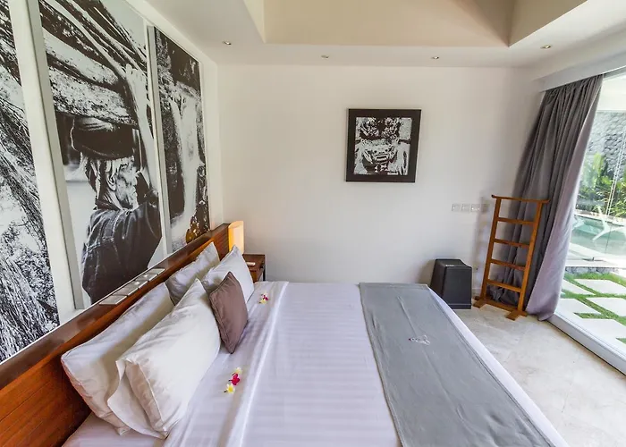 Vishuddha Ajna - Outstanding 2 Bdr - Great Location! Villa