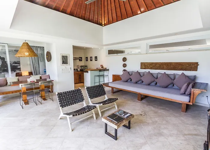 Vishuddha Ajna - Outstanding 2 Bdr - Great Location! Villa Seminyak