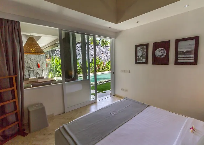 Villa Vishuddha Ajna - Outstanding 2 Bdr - Great Location! Seminyak