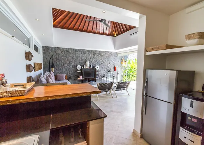 Vishuddha Ajna - Outstanding 2 Bdr - Great Location! Villa Seminyak