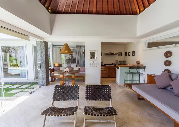 Vishuddha Ajna - Outstanding 2 Bdr - Great Location! * Seminyak