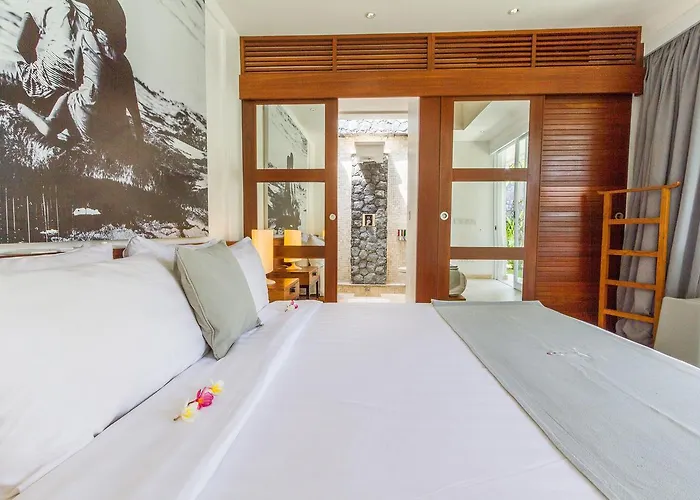 Villa Vishuddha Ajna - Outstanding 2 Bdr - Great Location! Seminyak