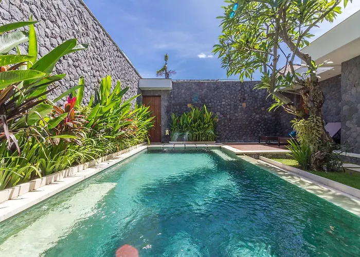 Vishuddha Ajna - Outstanding 2 Bdr - Great Location! * Seminyak