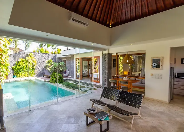 Vishuddha Ajna - Outstanding 2 Bdr - Great Location! Villa *