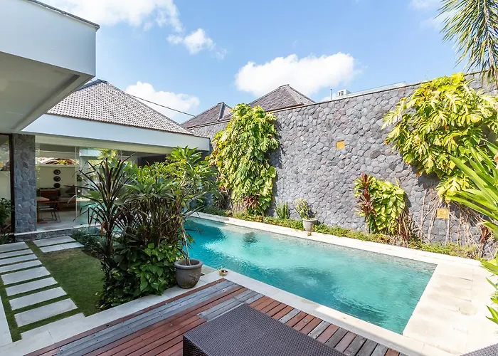 Villa Vishuddha Ajna - Outstanding 2 Bdr - Great Location!