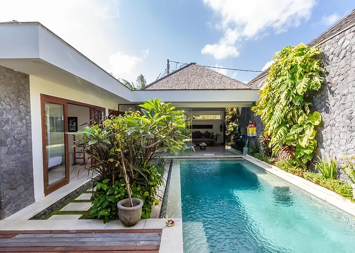 Vishuddha Ajna - Outstanding 2 Bdr - Great Location! Villa