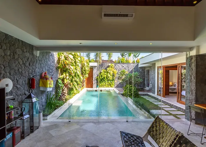 Vishuddha Ajna - Outstanding 2 Bdr - Great Location! Seminyak