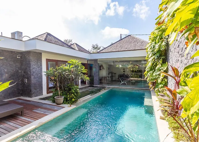 Vishuddha Ajna - Outstanding 2 Bdr - Great Location! Villa *