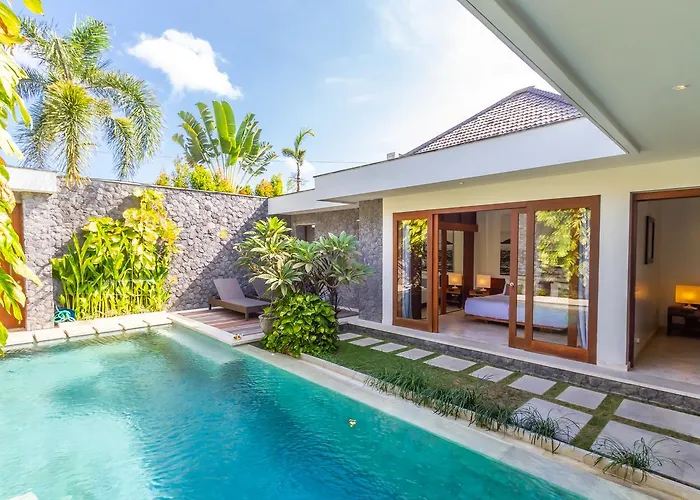 Vishuddha Ajna - Outstanding 2 Bdr - Great Location! Villa *