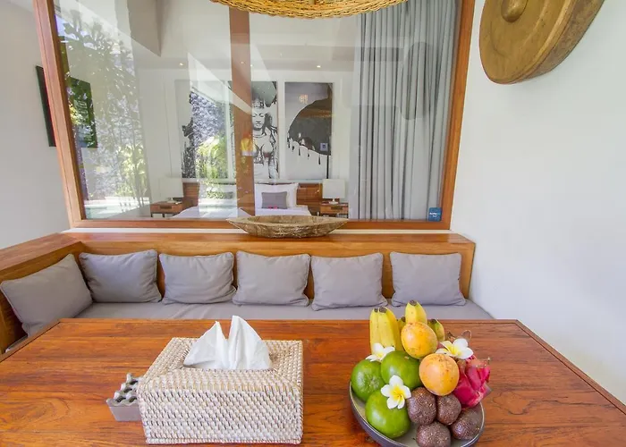 Villa Vishuddha Ajna - Outstanding 2 Bdr - Great Location!