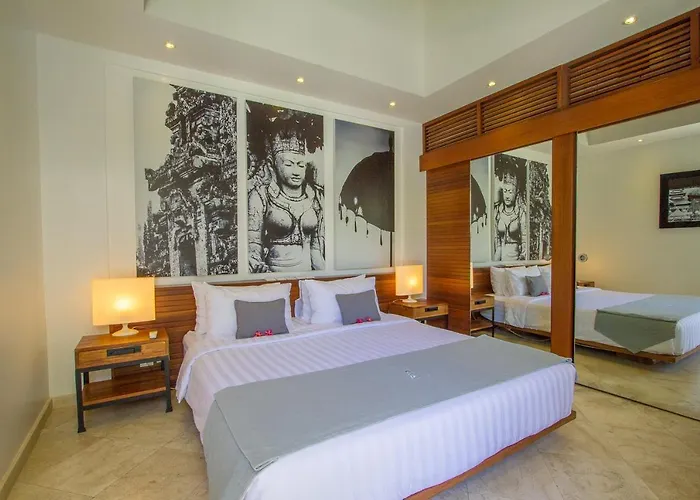 Villa Vishuddha Ajna - Outstanding 2 Bdr - Great Location! Seminyak