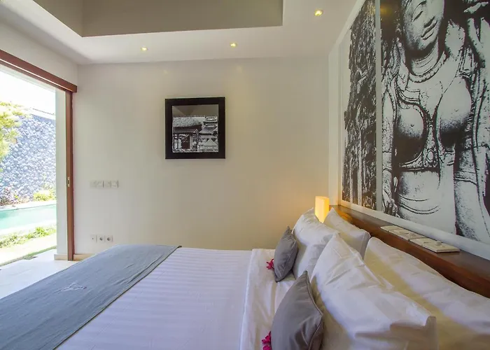 Vishuddha Ajna - Outstanding 2 Bdr - Great Location! Villa *