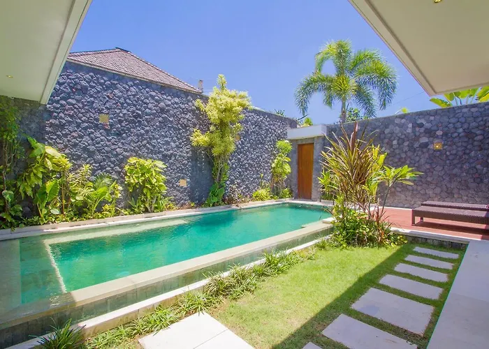 Vishuddha Ajna - Outstanding 2 Bdr - Great Location! Villa