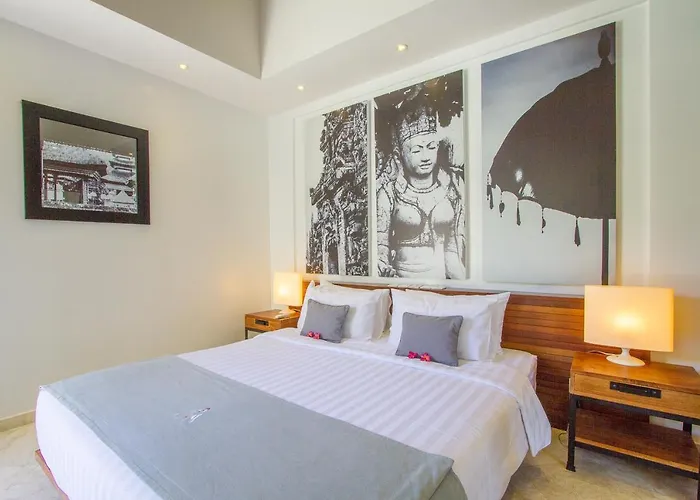 Villa Vishuddha Ajna - Outstanding 2 Bdr - Great Location! *