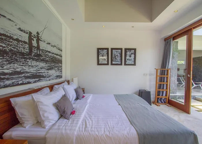 Vishuddha Ajna - Outstanding 2 Bdr - Great Location! Villa Seminyak