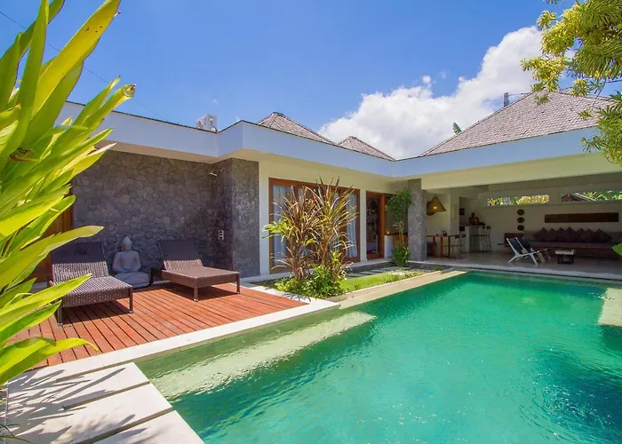 Vishuddha Ajna - Outstanding 2 Bdr - Great Location! Seminyak