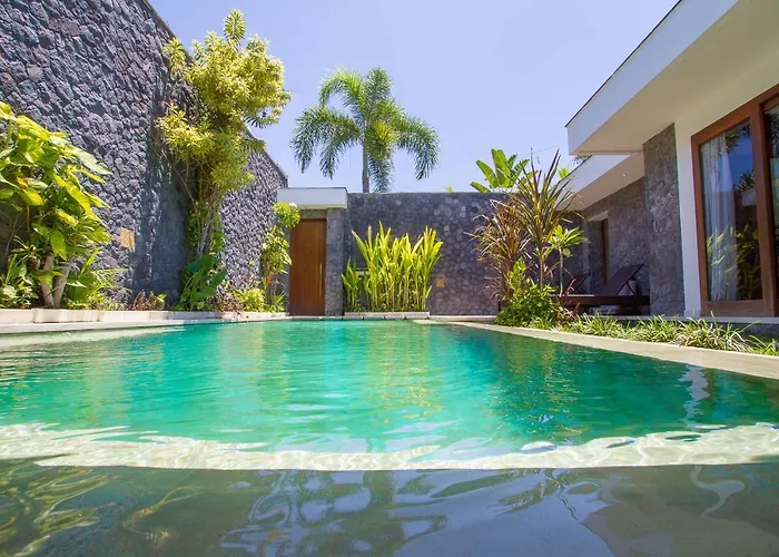 Vishuddha Ajna - Outstanding 2 Bdr - Great Location! Seminyak