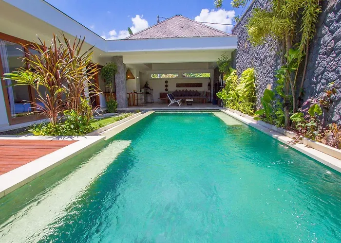 Villa Vishuddha Ajna - Outstanding 2 Bdr - Great Location! *