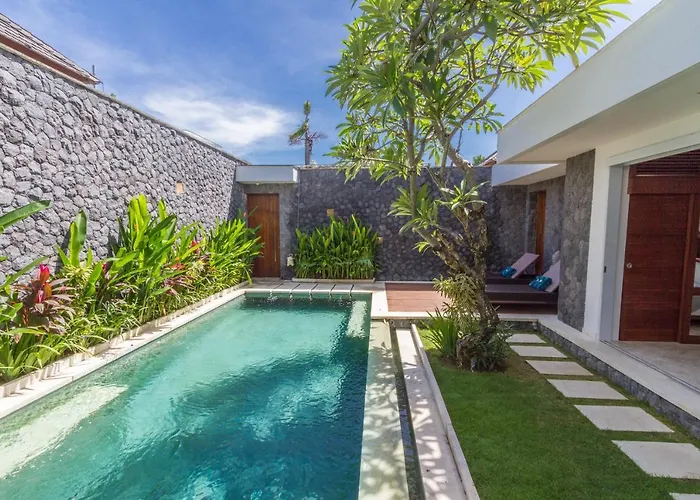 Villa Vishuddha Ajna - Outstanding 2 Bdr - Great Location! *