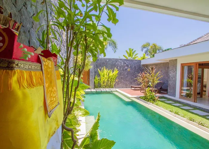 Vishuddha Ajna - Outstanding 2 Bdr - Great Location! * Seminyak