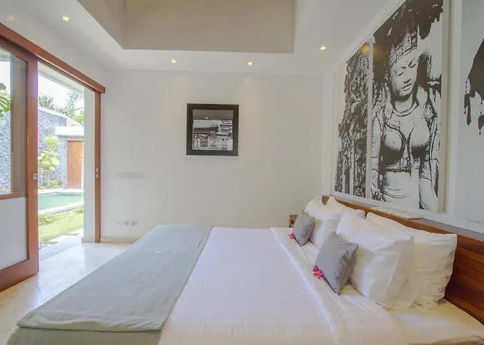 Villa Vishuddha Ajna - Outstanding 2 Bdr - Great Location! Seminyak