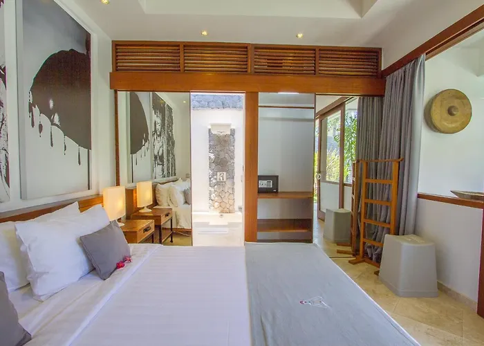 Villa Vishuddha Ajna - Outstanding 2 Bdr - Great Location! Seminyak