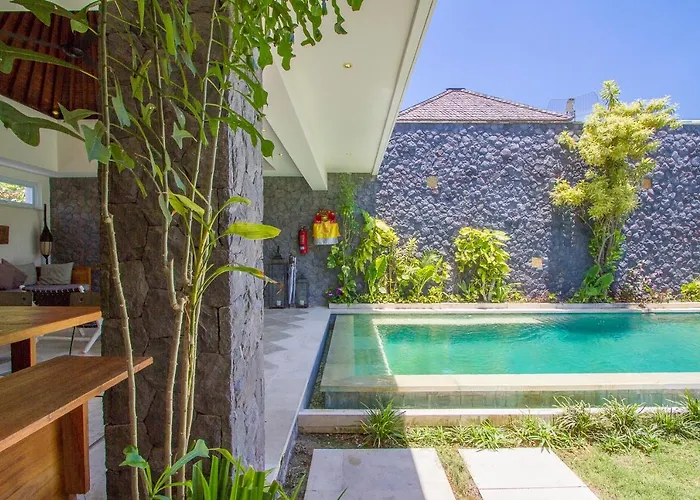 Vishuddha Ajna - Outstanding 2 Bdr - Great Location! * Seminyak