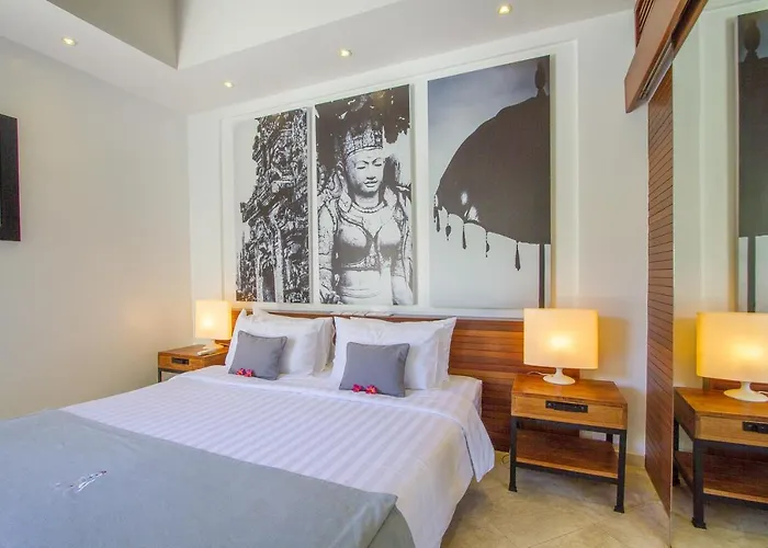 Vishuddha Ajna - Outstanding 2 Bdr - Great Location! * Seminyak