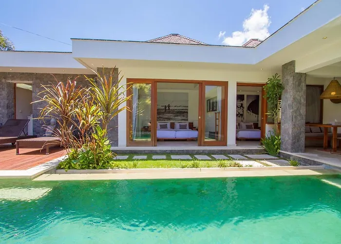Vishuddha Ajna - Outstanding 2 Bdr - Great Location! Seminyak