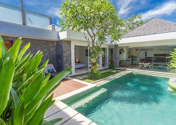 Vishuddha Ajna - Outstanding 2 Bdr - Great Location! Villa