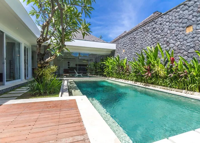 Vishuddha Ajna - Outstanding 2 Bdr - Great Location! Villa